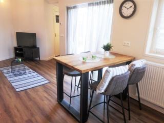 DWC00 - New romantic studio with large terrace - Domburg - 3