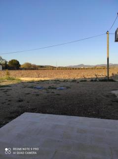 Casevielle le calme en Provence - Tulette - 1