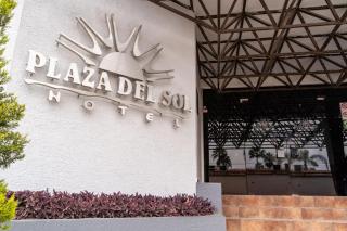 Hotel Plaza del Sol - 8