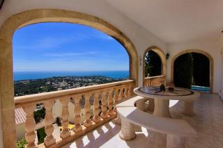 Villa Gaga Moraira - Teulada - 9