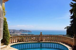 Villa Gaga Moraira - Teulada - 7