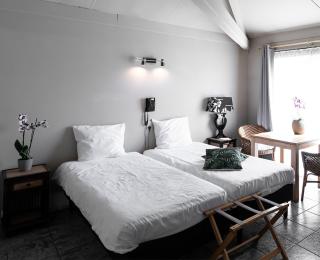Hotel Pacific - Weelde - 6