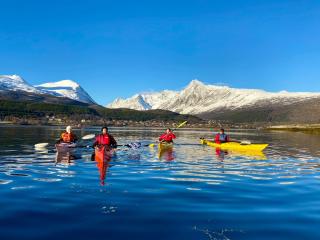 Solhov, Castle of the Lyngen Alps - 5