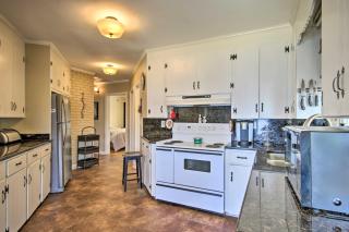 Quiet Lakefront Retreat with Boat Ramp and 2 Docks - 1