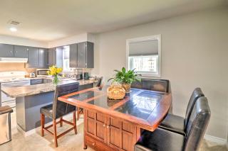 Greers Ferry Home with Yard, Less Than 1 Mi to Marina! - 5