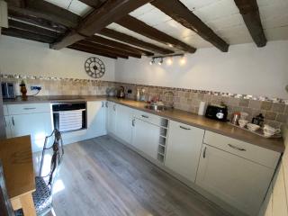 Thatch Cottage, East Boldre nr Beaulieu and Lymington - Brockenhurst - 6
