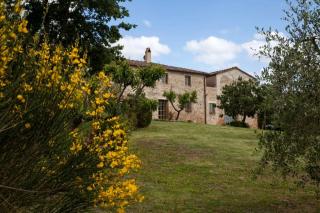 Pasqui Villas Tribbio villa con piscina vista WiFi vicino al paese - San Giovanni dʼAsso - 8