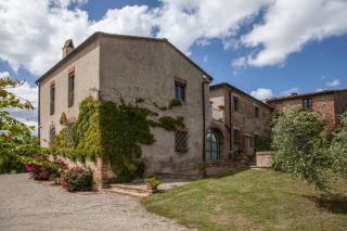 Pasqui Villas Tribbio villa con piscina vista WiFi vicino al paese - San Giovanni dʼAsso - 5