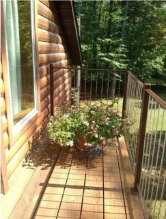 Bed and breakfast suite at the Wooded Retreat - 8
