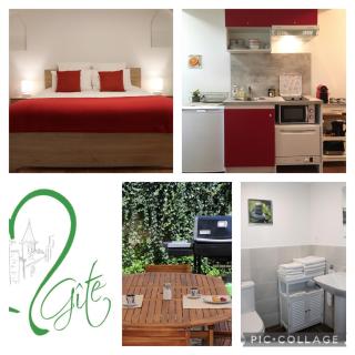 Studio au Coeur du Village avec terrasse et parking proche de Pamiers - Verniolle - 0