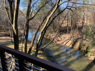 Lickskillet Lodge on Fightingtown Creek; HOT TUB - Blue Ridge - 5