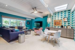 Palm Springs Style Permit# 2875 - 2