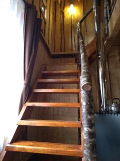 Cabaña entre Arboles - 3