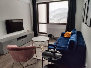 Velvet Apartament Sinaia - Sinaia - 3