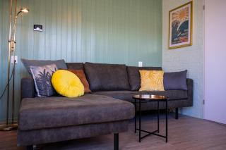 iwalani Beach Bungalow - large Private Garden - close to City Center & Beach - De Koog - 9