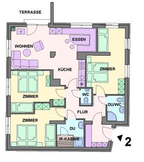 Apartments Fiechtl - Leogang - 3
