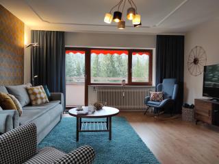 Ferienwohnung Tannenballett im Schwarzwald - Baiersbronn - 5