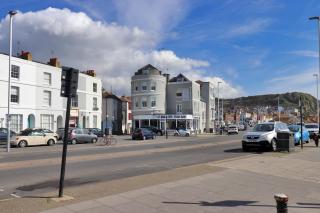 Old town flat with sea view - Hastings - 1