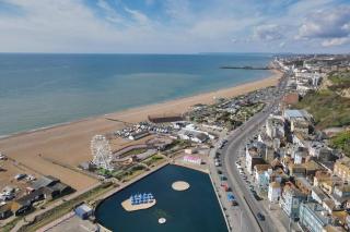 Old town flat with sea view - Hastings - 2