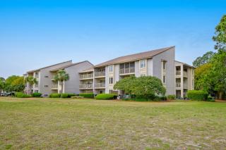Bluff Villas 1733 - Hilton Head Island - 0