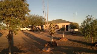 Weltevreden Guest Farm - Klavervlei - 7