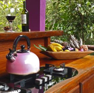 Jamiro House ,casa mirante, autossustentavel - Lençóis - 2