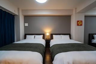 Hotel Piacere NAMBA - Osaca - 1