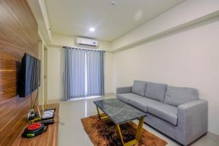 Comfort and Strategic 3BR Meikarta Apartment By Travelio - Bekasi - 7