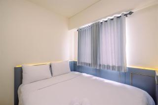 Comfort and Strategic 3BR Meikarta Apartment By Travelio - Bekasi - 2