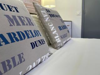 Hôtel et Appart 'hôtel Chez Gino ETAPLES-Le Touquet - 1