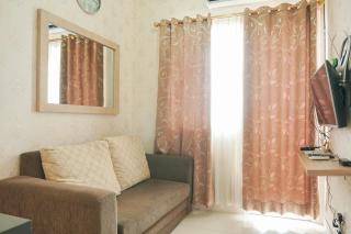 Comfort 2BR Green Pramuka City Apartment near Shopping Center By Travelio - Giacarta - 6