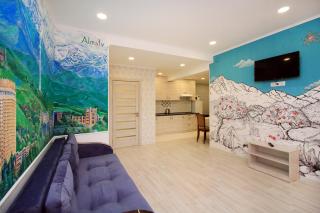 ЖК Радужный берег апартаменты близ аэропорта РБ 343а - 3