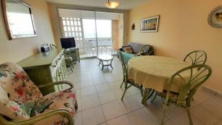 ATLANTIQUE Appartement Vue Mer 1 chambre 5 personnes - Saint-Jean-de-Monts - 6