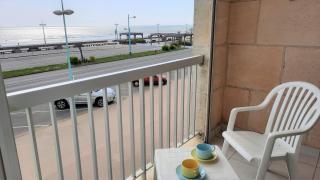 ATLANTIQUE Appartement Vue Mer 1 chambre 5 personnes - Saint-Jean-de-Monts - 9