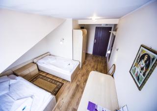 Hotel 4 - Drezdenko - 8