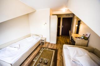 Hotel 4 - Drezdenko - 9