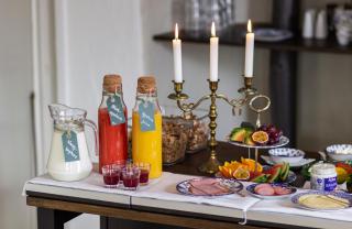 Rosenhill Bed & Breakfast - Grebbestad - 3