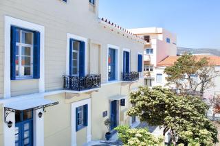 Egli Hotel - Ándros - 8