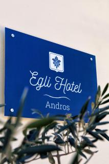 Egli Hotel - Ándros - 5