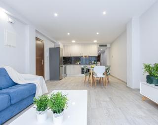 CENTRAL APARTMENT 2A 50m BEACH - Roses - 0