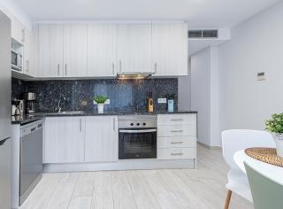 CENTRAL APARTMENT 2A 50m BEACH - Roses - 6