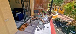 Ferienwohnung C23 Green Oasis - Costa Calma - Glasfaserinternet - 0