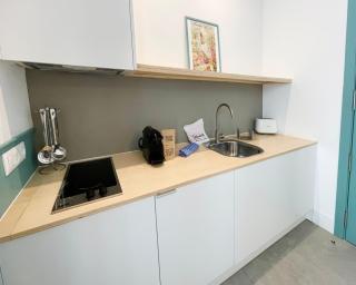 Be Mate Gran Vía Suites - 4