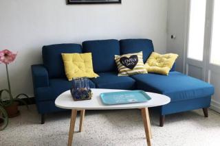 Maison de vacances avec jardin à 50 m de la plage - 8