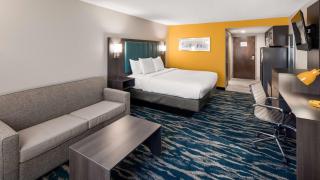 Best Western Plus Executive Residency Nashville - Nashville - 1