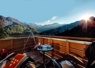 Tschuggen Grand Hotel - The Leading Hotels of the World - Arosa - 6