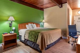 Econo Lodge Tallahassee Near Capital -University - Tallahassee - 6
