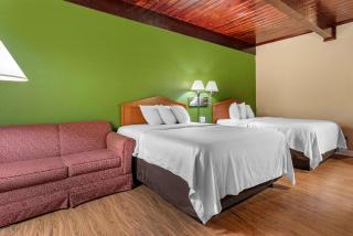 Econo Lodge Tallahassee Near Capital -University - Tallahassee - 2