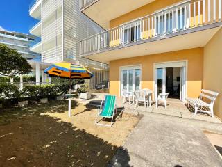 Villa Fronte Mare-Carraro Immobiliare Jesolo - Family Apartments - 8