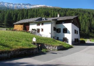 Fuldera Daint chasa Zanoli Wohnung Parterre - Fuldera - 8